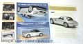Brochure for Danbury Mint Kyosho James Bond BMW Z8 model