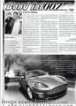 James Bond French fan club magazine Bond Info 17 for sale