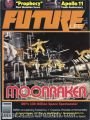 Future Life magazine Moonraker