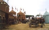 jousting arena picture