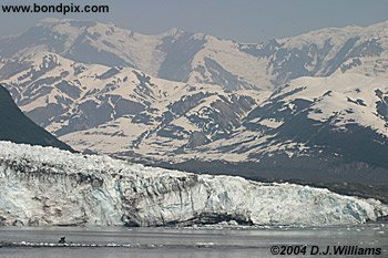 turner glacier in alaska