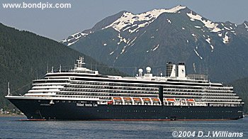 oosterdam in sitka