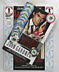 Licence To Kill lot of collectables