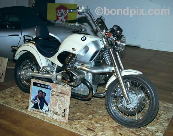 Тюнинг и Кастом: BMW R1200С Custom Тюнинг и Кастом: BMW R1200С Custom
