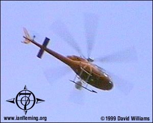 Big Bond chopper