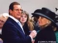 Sir Roger Moore