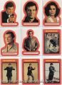 Moonraker Sticker set for sale