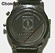 James Bond 007 watch limited edition of 5000