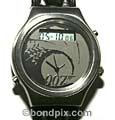 James Bond 007 analog and digital watch in attractive box