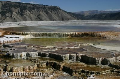 Yellowstone Park
