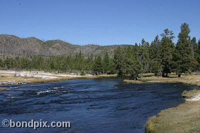 Yellowstone Park