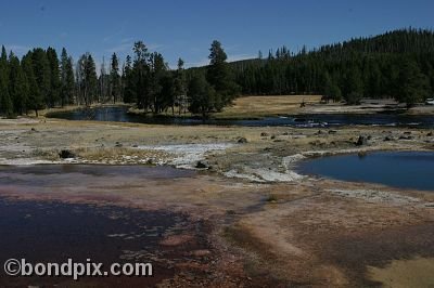 Yellowstone Park