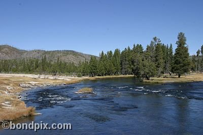 Yellowstone Park