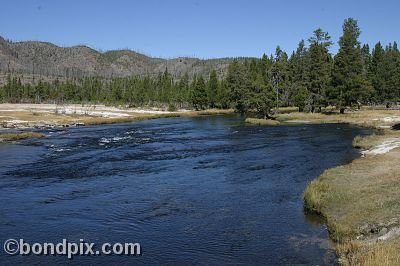 Yellowstone Park