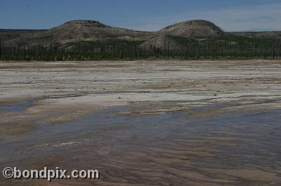 Yellowstone Park