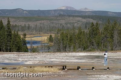 Yellowstone Park