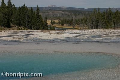Yellowstone Park