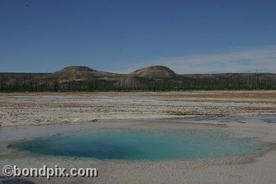 Yellowstone Park