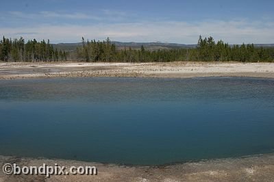 Yellowstone Park
