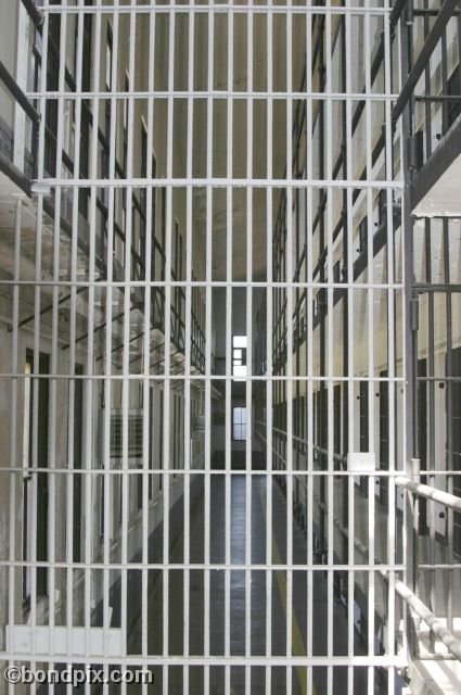 Old Prison Museum, Deer Lodge, Montana