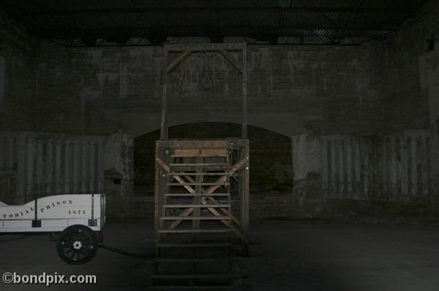 Old Prison Museum, Deer Lodge, Montana