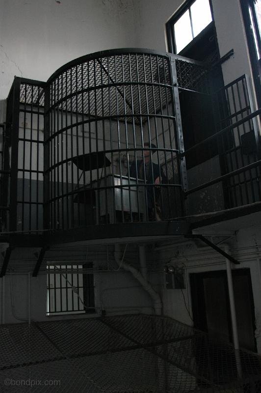 IMG_0360.JPG - Ghost hunt in the Old Montana Prison, Deer Lodge