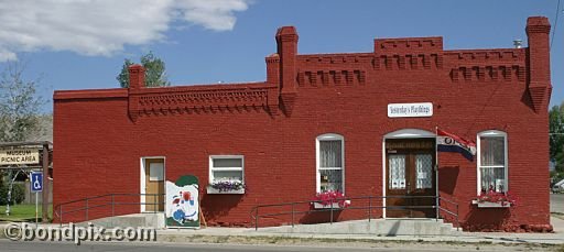 Deer Lodge Montana, Yesterdays Playthings toy and doll  museum
