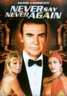 Never Say Never Again DVD