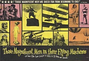 Those Magnificent Men In Their Flying Machines