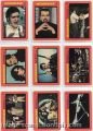 James Bond Moonraker sticker set