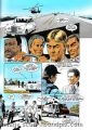 James Bond comic film strip by Eclipse