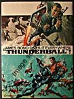 Sean Connery is James Bond in Thunderball rare brochure