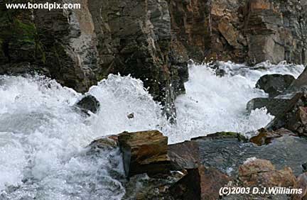 Waterfall image