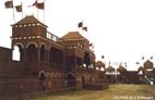 jousting arena a knights tale