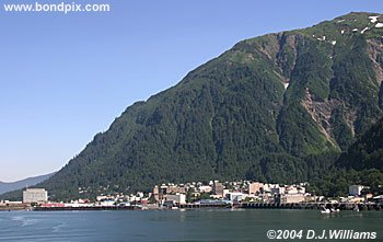 Juneau in alaska picture