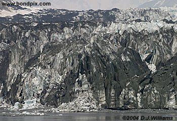 haenke glacier in alaska