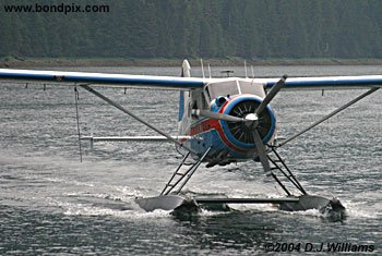 beaver aeroplane