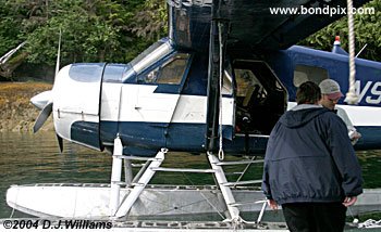seaplane