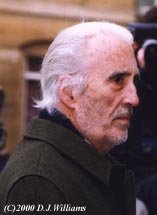 christopher lee picture