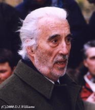 christopher lee picture