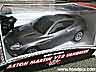 vanquish model car