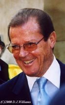 roger moore still